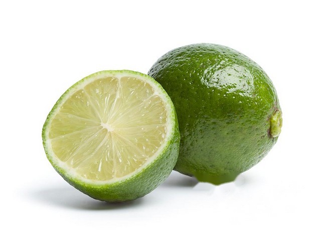 Limes ongewaxt Bio