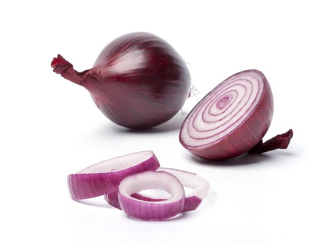 Uien rood Gold de Legume Bio