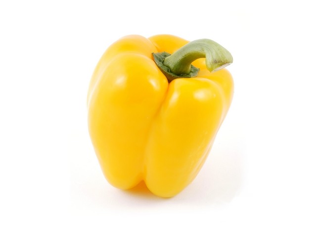 Paprika geel Gold de Legume Bio