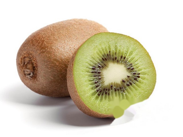 Kiwi's groen *bio
