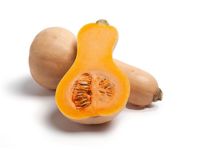 Flespompoen butternut *bio