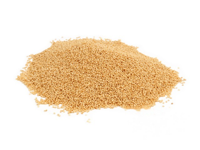 Amaranth gedroogd zak 600 gram