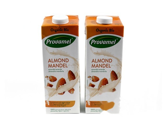 Amandelmelk 1000ml Bio