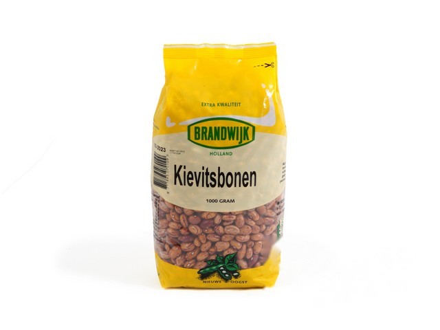 Kievits bonen gedroogd zak a 1kg