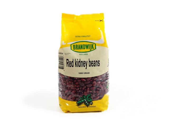 Kidneybonen zak a 1kg