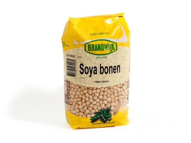Sojabonen gedroogd zak a 1kg