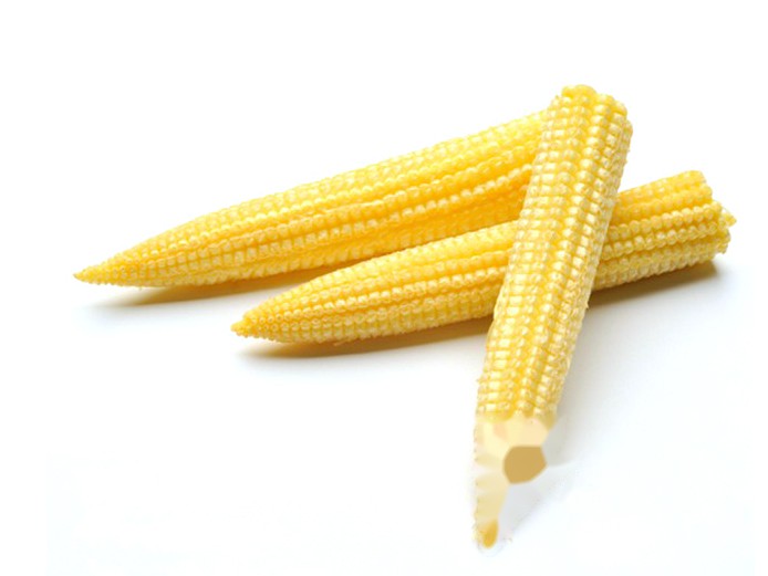 Mini mais pakjes