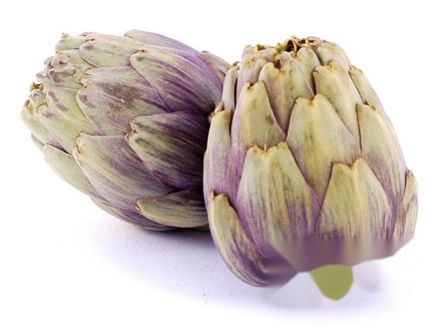 Artisjok violet per doos 54st