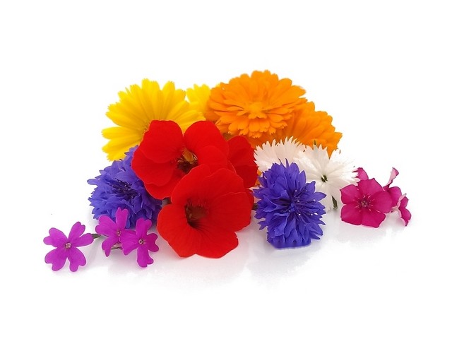 Bloemen mix Chefs Table