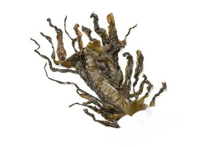 Zeewier Wakame gezouten 250gr