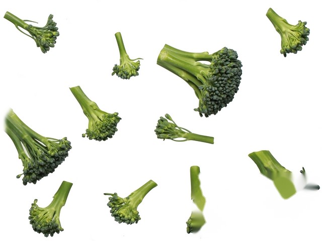 Stengel broccoli zak a 300 gram