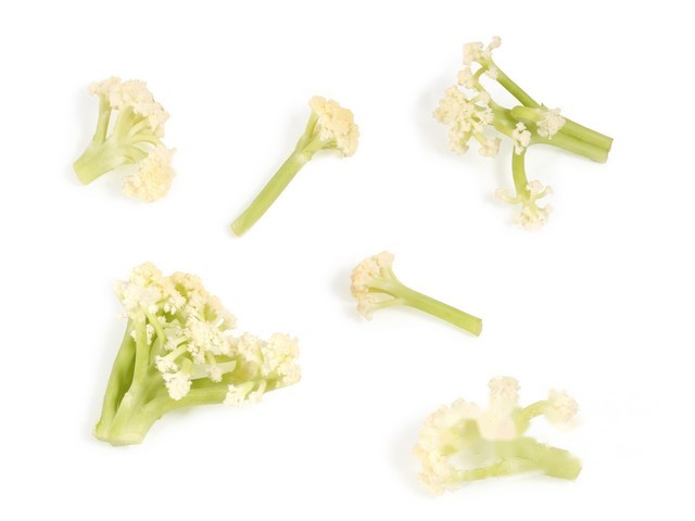 Stengel bloemkool wit zak a 300 gram