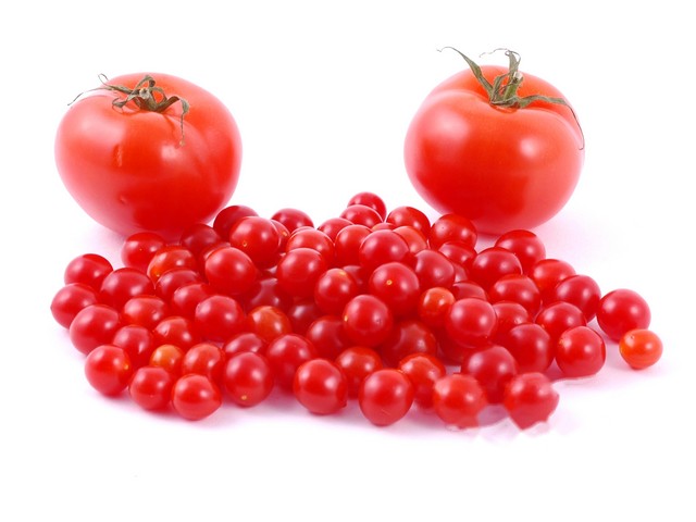 Tomberries rood