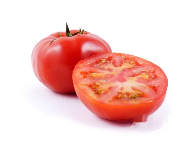 Tomaten vlees