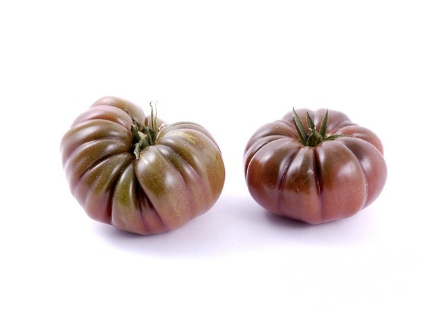 Tomaten noir de crimee