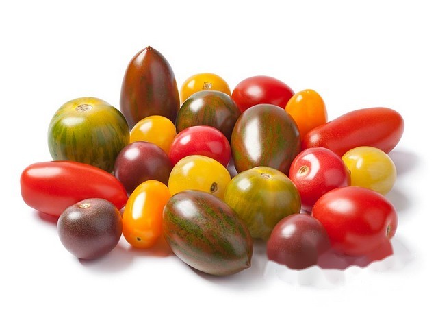 Tomaten Cherry mix