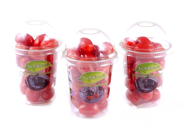Tomaten cherry los per kist a 4kg