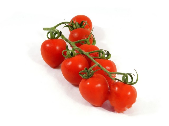 Tomaten mini tros pomodori kist a 3kg