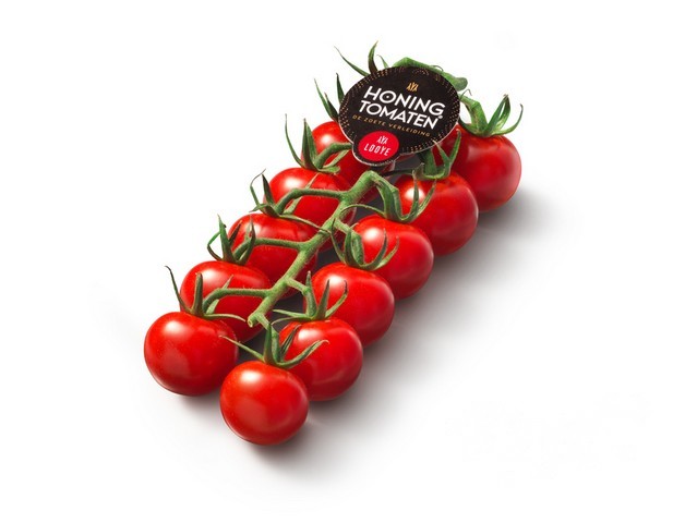 Tomaten cherry aan de tros honing 3kg