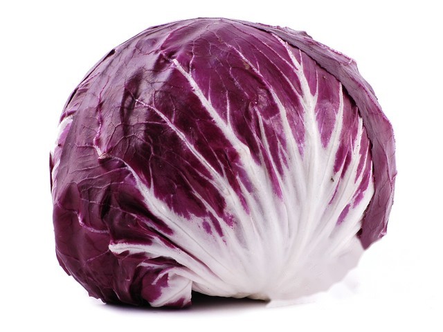 Rode sla Radicchio
