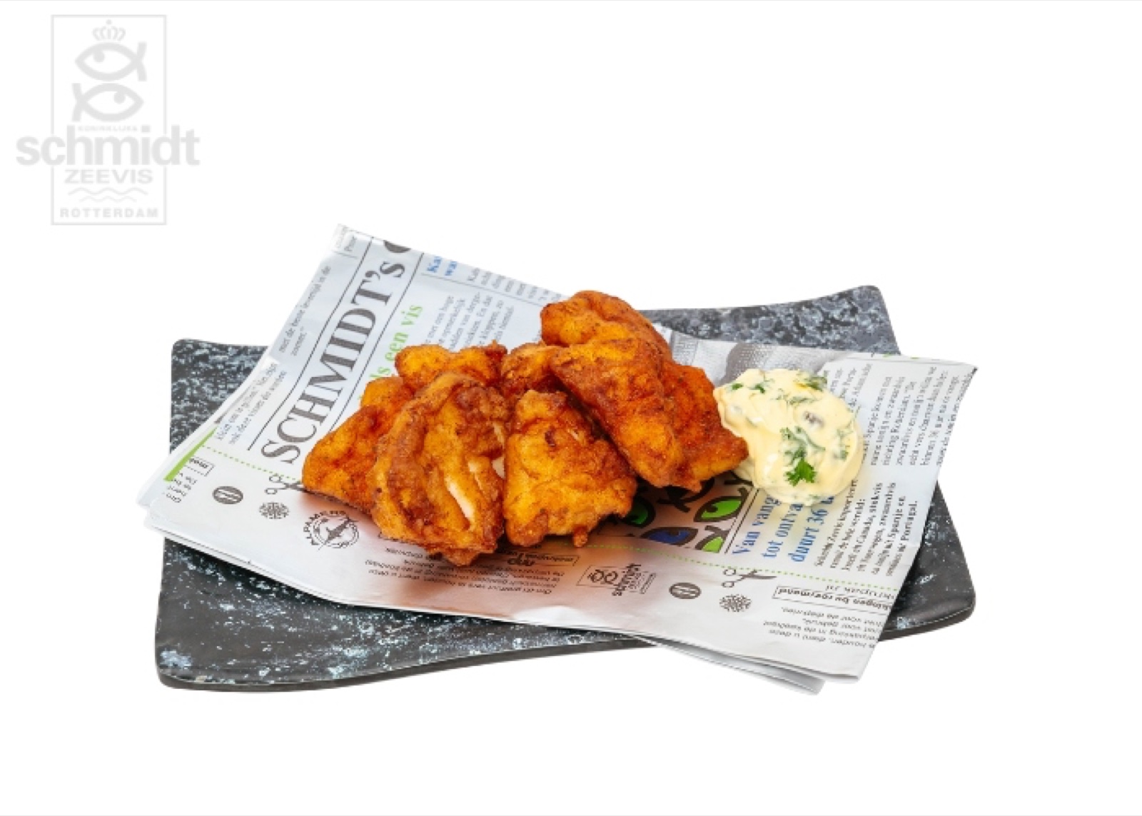 Kibbeling voorgebakken