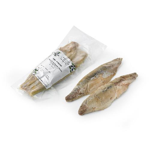 Makreelfilet graatarm gestoomd