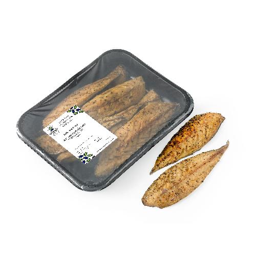 Makreelfilet gerookt peper