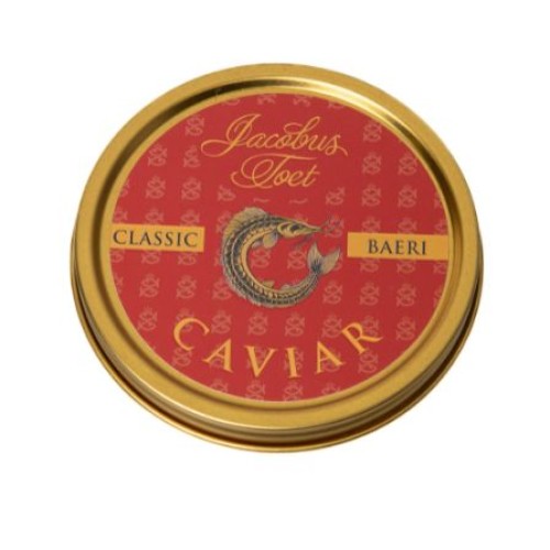 Kaviaar classic Baeri 50 gram