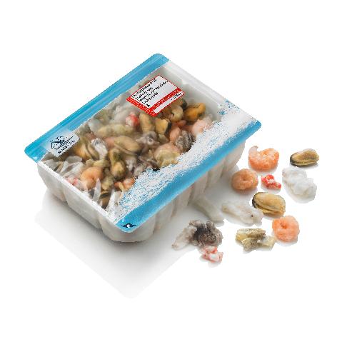 Fruits de Mer
