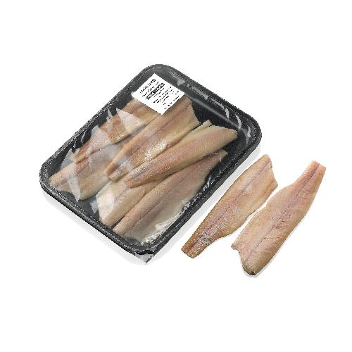 Forelfilet gerookt per 500g