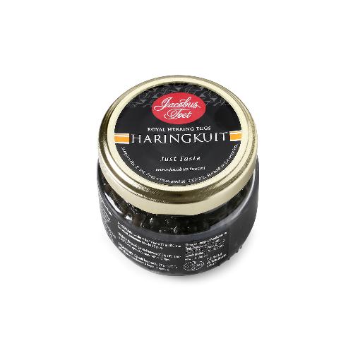 Haringkuit pot 100g