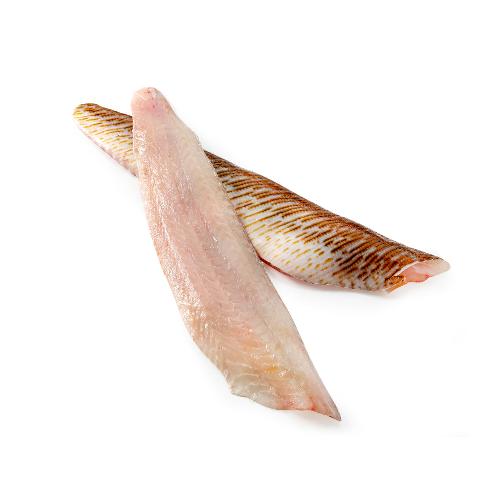 Pieterman filet met vel
