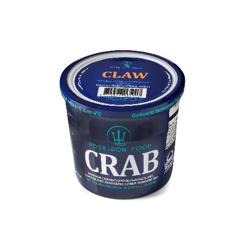 Crab claw meat 454g