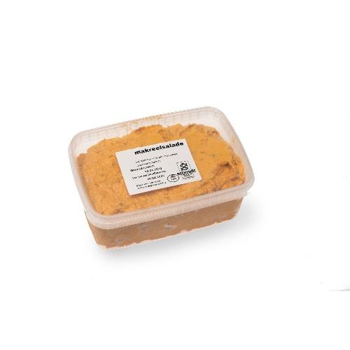 Makreel salade