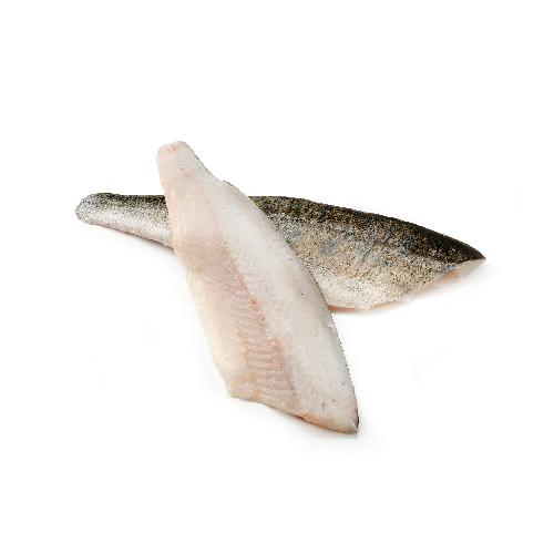 Snoekbaars filet met vel