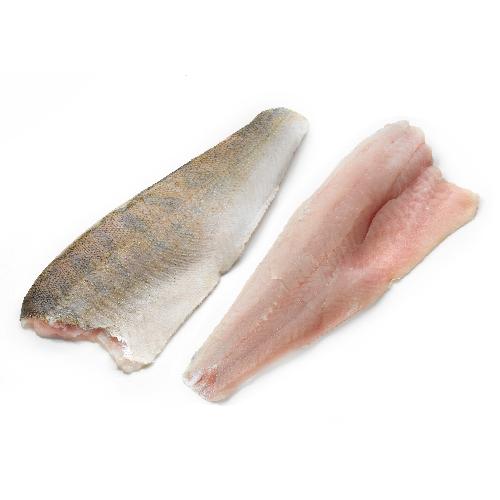 Snoekbaars filet m/vel 500-800g DV
