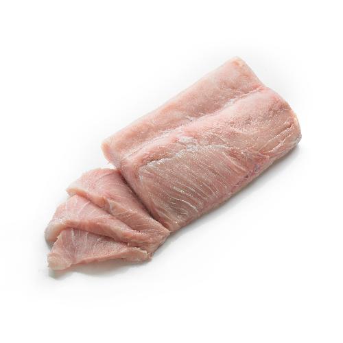 Zwaardvis filet zonder vel