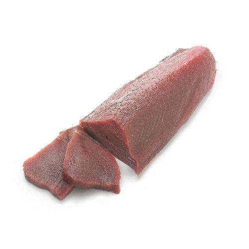 Tonijn filet sashimi aa zonder staart