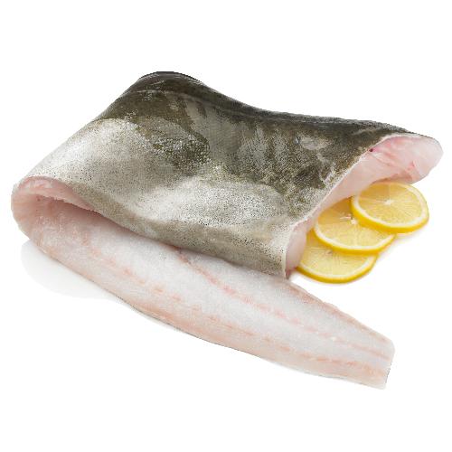 Kabeljauwfilet m/huid