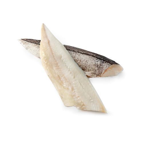 Schelvisfilet met huid