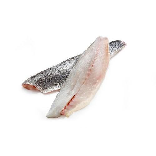 Zeebaarsfilet z/huid kweek 400-600, Middellandse Zee
