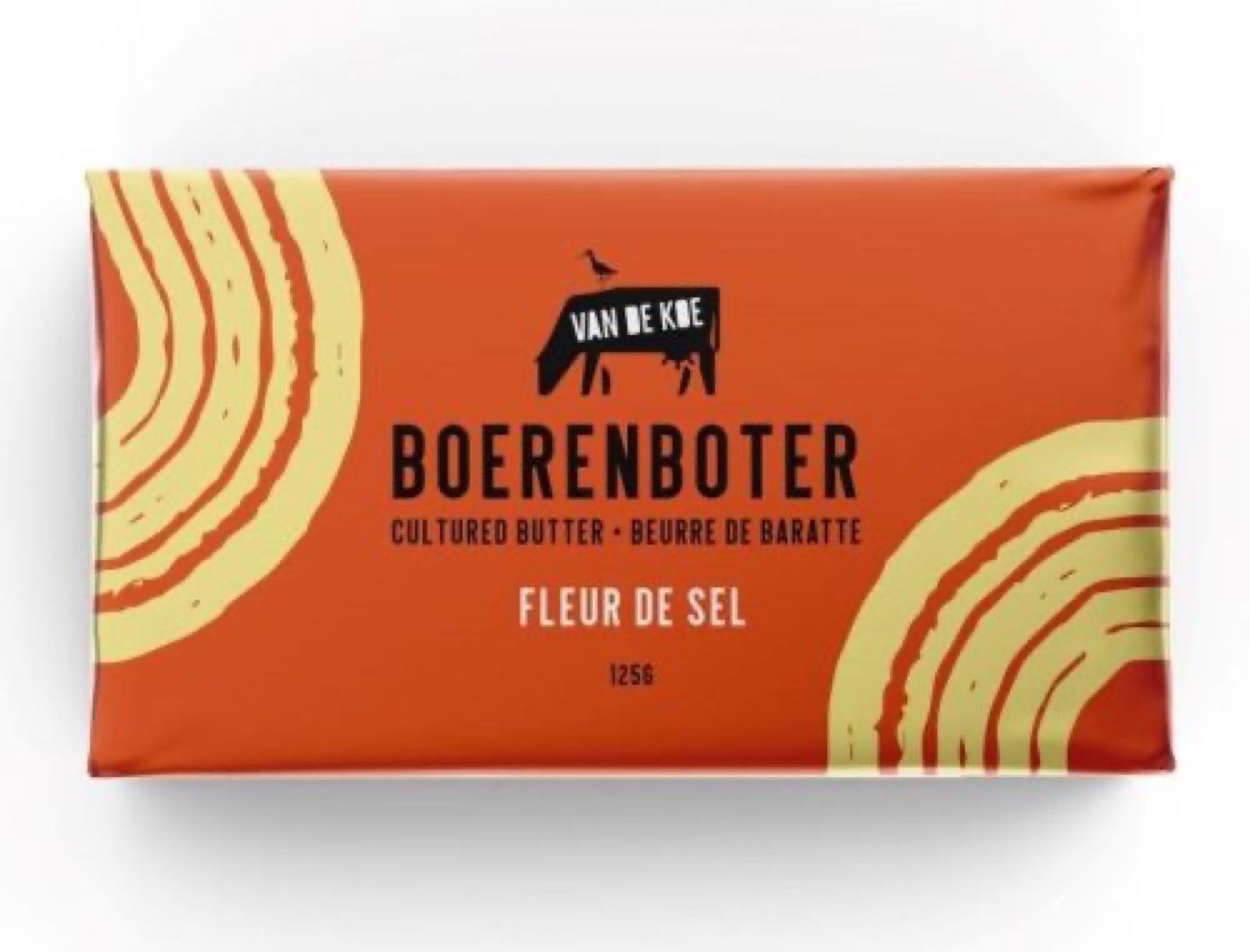 Boeren boter fleur de sel 500g