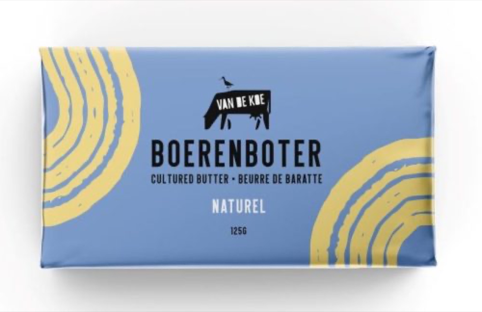 Boeren boter kluit 5kg